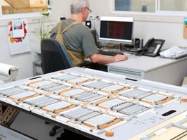 Inhouse Plate & Die Making